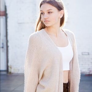 Brandy Melville Caroline Cardigan